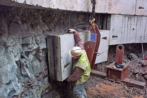 Shaft Sinking