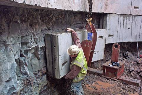 Shaft Sinking